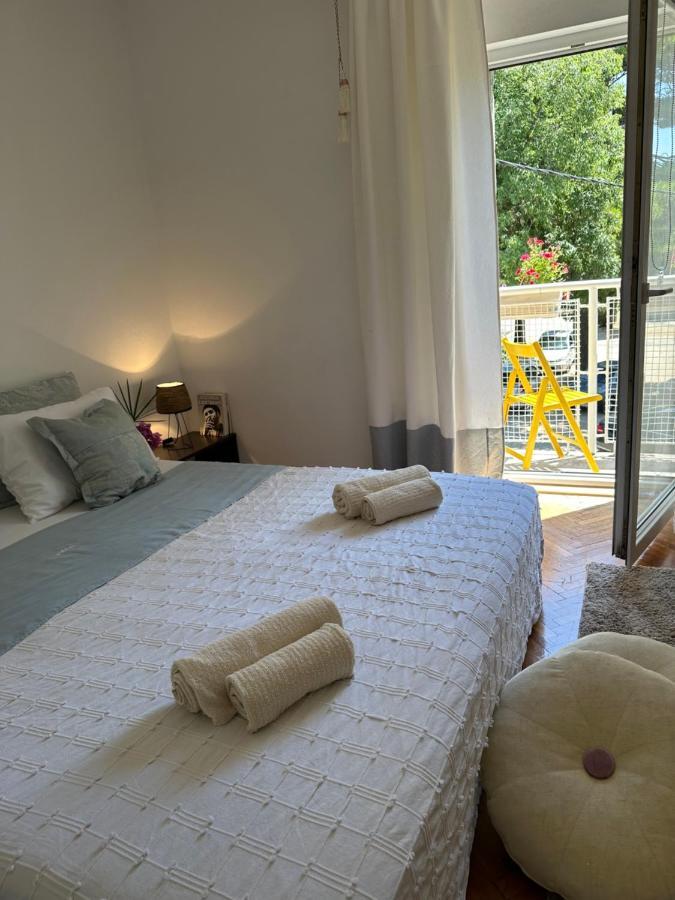 Cosy Family Apartment Marina Kastela Near Airport المظهر الخارجي الصورة